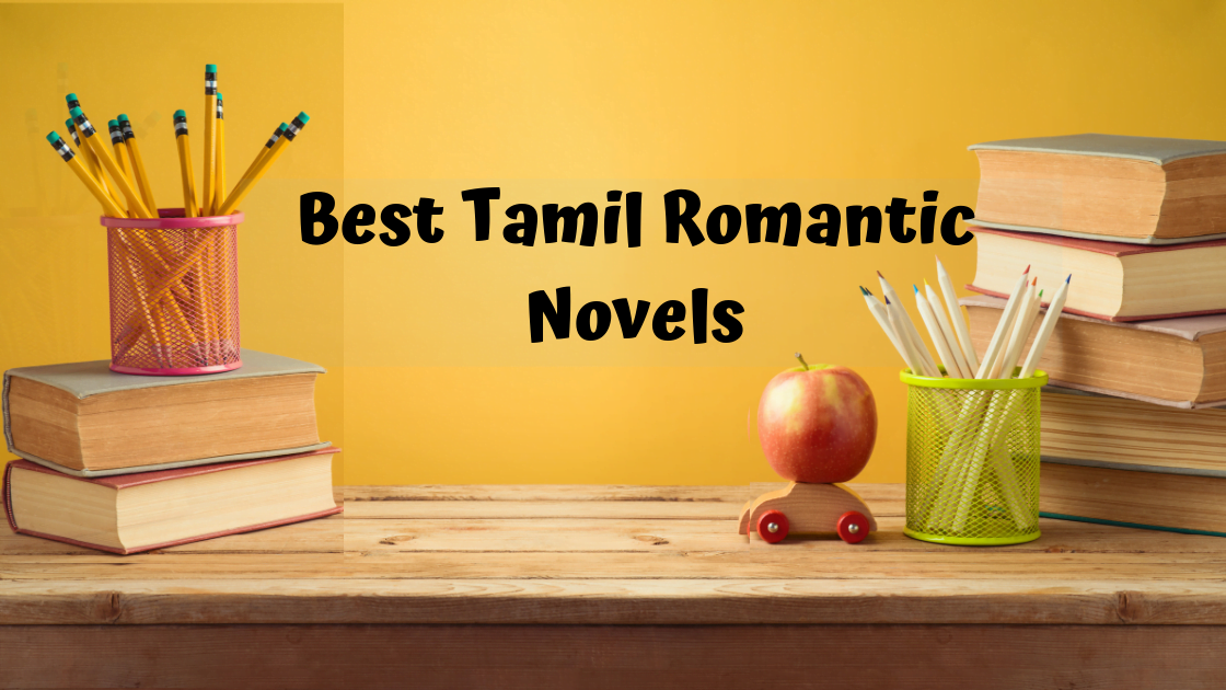 tamil romantic novels top 10 list