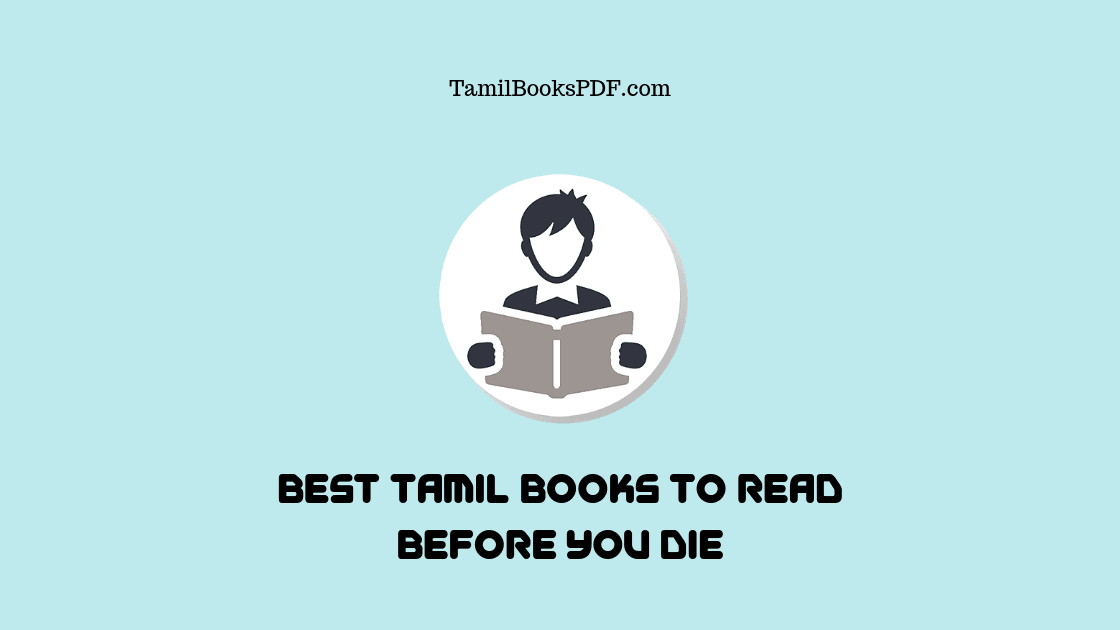 Best Tamil Books to Read Before You Die