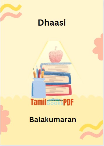 Dhaasi By Balakumaran Dhaasi By Balakumaran