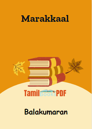 Marakkaal By Balakumaran Marakkaal By Balakumaran