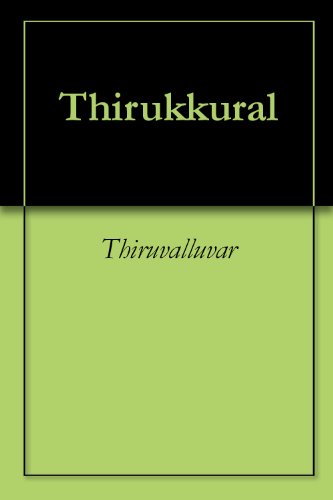 thirukural tamil pdf download