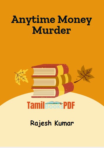 Books Anytime Money Murder By Rajesh Kumar