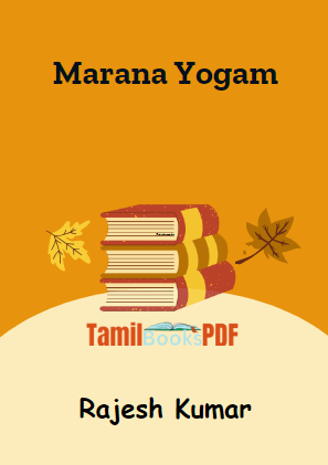 Marana Yogam By Rajesh Kumar Marana Yogam By Rajesh Kumar