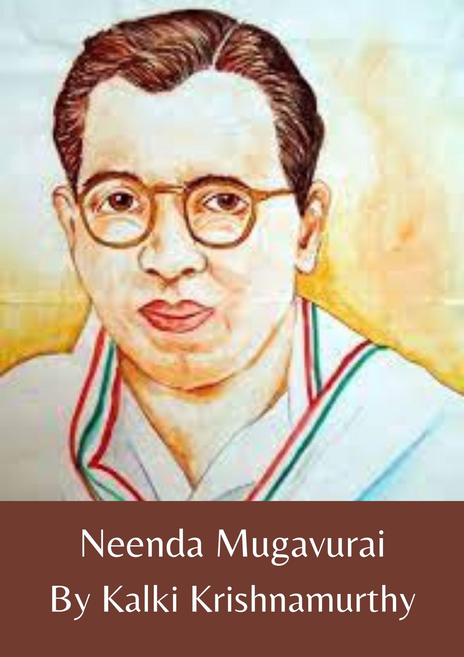 Neenda Mugavurai by kalki krishnamurthy