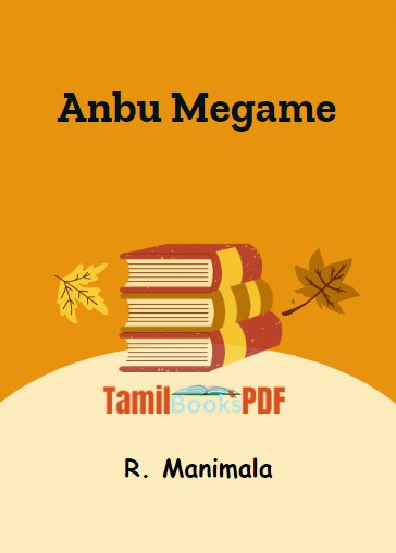 Anbu Megame By R. Manimala