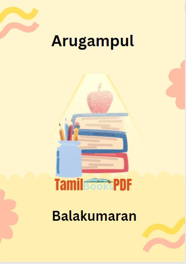 Arugampul By Balakumaran Arugampul By Balakumaran