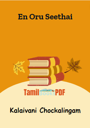 En Oru Seethai By Kalaivani Chockalingam