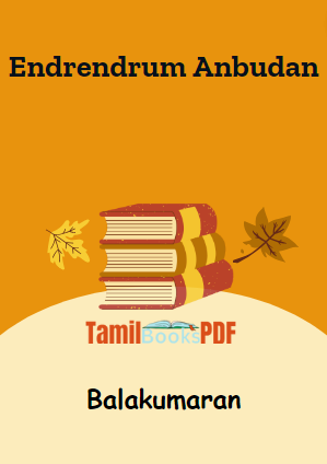 Endrendrum Anbudan By Balakumaran