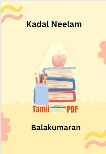 Kadal Neelam By Balakumaran Kadal Neelam By Balakumaran