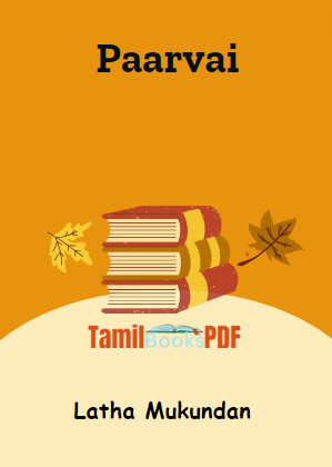 Paarvai By Latha Mukundan Paarvai By Latha Mukundan