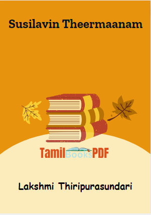 Susilavin Theermaanam By Lakshmi Thiripurasundari