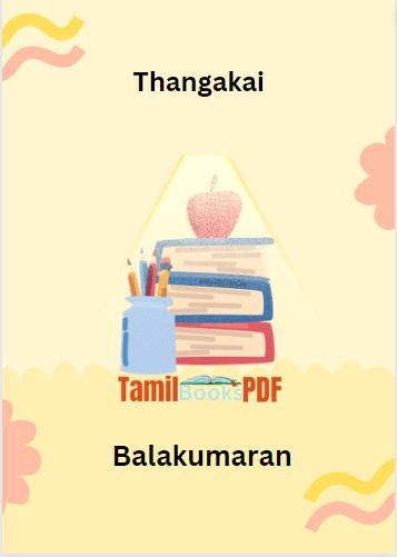Thangakai By Balakumaran