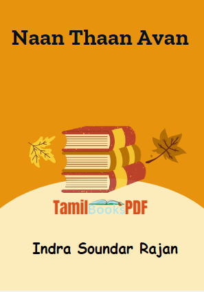 Naan Thaan Avan By Indra Soundar Rajan Naan Thaan Avan By Indra Soundar Rajan