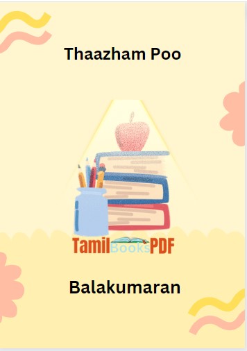 Thaazham Poo By Balakumaran