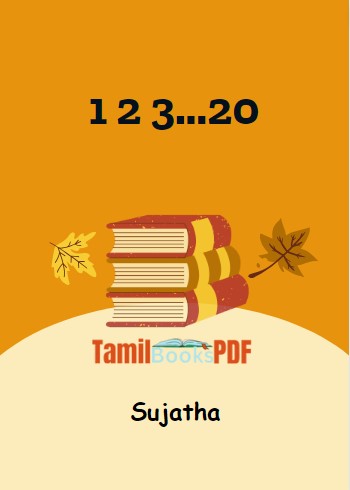 1 2 3…20 by Sujatha