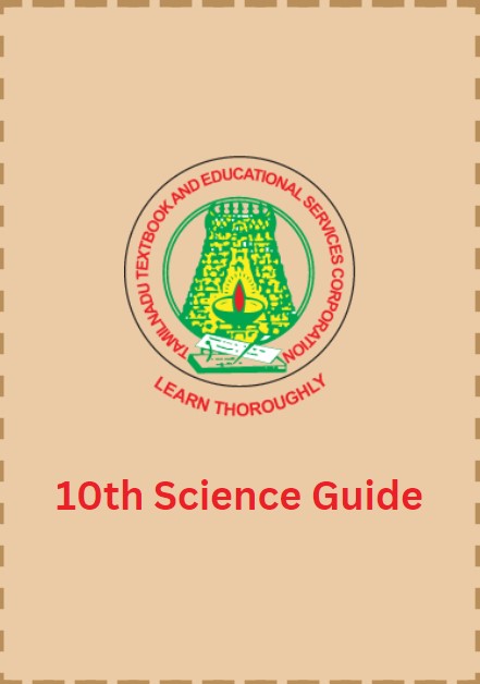 [PDF] 10th Science Guide | 10th Standard Science Guide - Tamil Books
