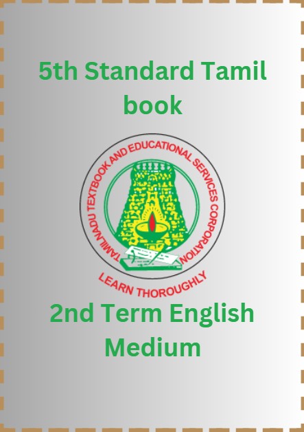 4th standard tamil book pdf with answers english medium