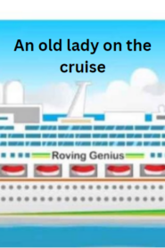 An old lady on the cruise Story in Tamil