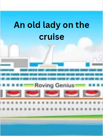 Books An old lady on the cruise Story in Tamil