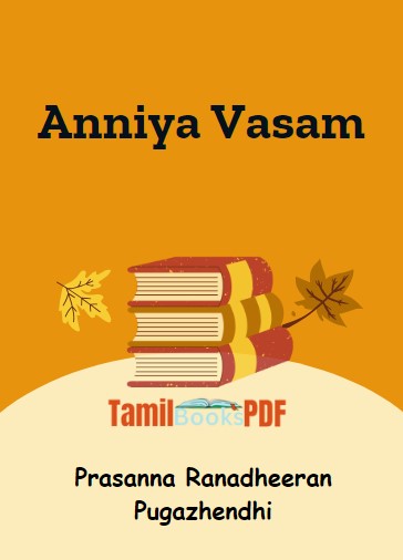 Anniya Vasam by Prasanna Ranadheeran Pugazhendhi