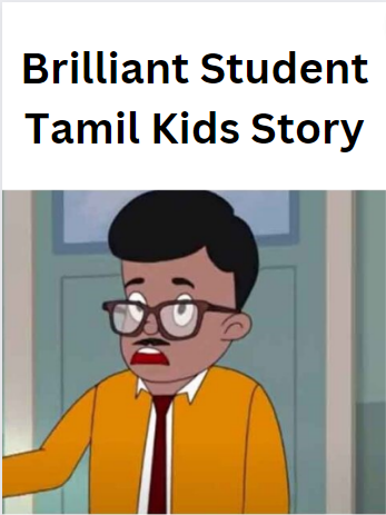 [PDF] Brilliant Student Tamil Kids Story - Tamil Books