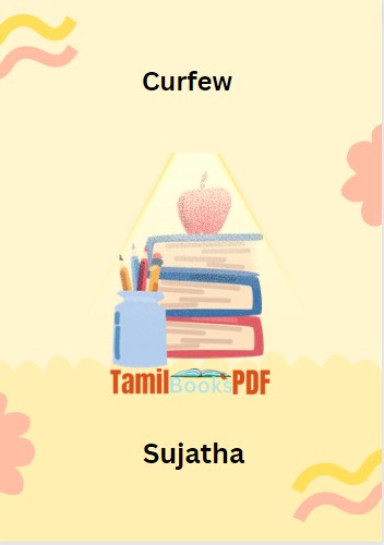 Curfew by Sujatha Curfew by Sujatha