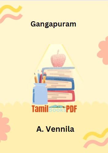 Gangapuram By A. Vennila