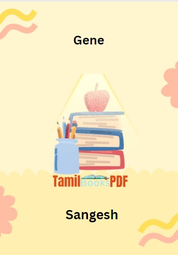 Gene by Sangesh Gene by Sangesh