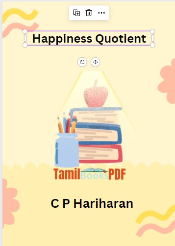 Happiness Quotient By C P Hariharan Happiness Quotient By C P Hariharan