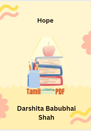 Hope by Darshita Babubhai Shah