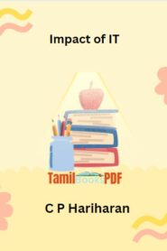 Impact of IT by C P Hariharan