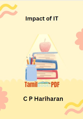 Impact of IT by C P Hariharan