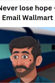 Never lose hope – Email Wallmart Story for Kids