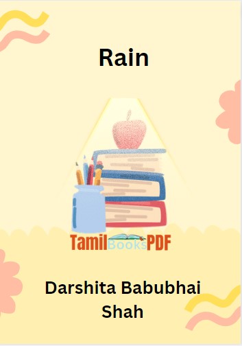 Rain by Darshita Babubhai Shah Rain by Darshita Babubhai Shah