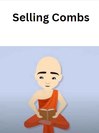 Selling Combs – Tamil Motivational Story for Kids Selling Combs – Tamil Motivational Story for Kids