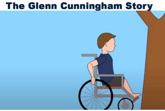 The Glenn Cunningham Story – க்ளென் கன்னிங்ஹாம்