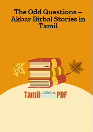 The Odd Questions – Akbar Birbal Stories in Tamil