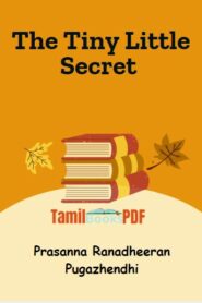 The Tiny Little Secret by Prasanna Ranadheeran Pugazhendhi