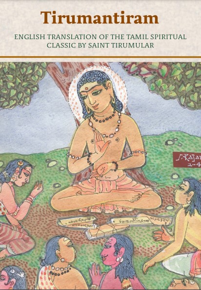 Tirumantiram by Tirumular