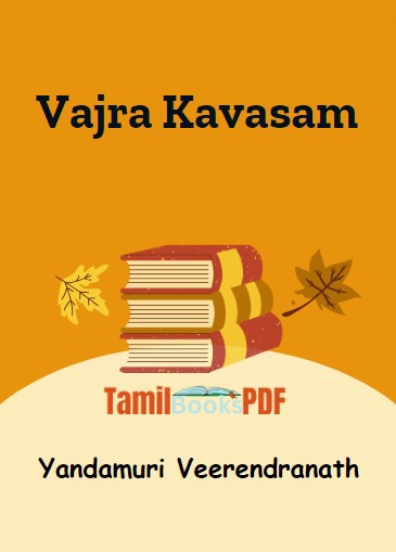 Vajra Kavasam By Yandamuri Veerendranath Vajra Kavasam By Yandamuri Veerendranath