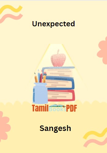 Unexpected by Sangesh Unexpected by Sangesh