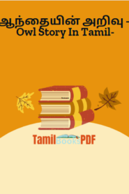 ஆந்தையின் அறிவு – Owl Story In Tamil-