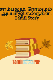சாம்பலும், ரோமமும் – அப்பாஜி கதைகள் – Tamil Story