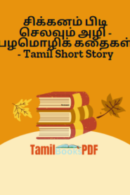 சிக்கனம் பிடி செலவும் அழி – பழமொழிக் கதைகள் – Tamil Short Story