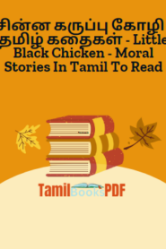 சின்ன கருப்பு கோழி – தமிழ் கதைகள் – Little Black Chicken – Moral Stories In Tamil To Read