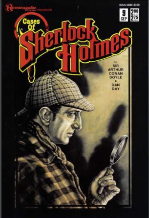 செம்பு மரங்களின் மர்மம் By Sherlock Holmes செம்பு மரங்களின் மர்மம் By Sherlock Holmes