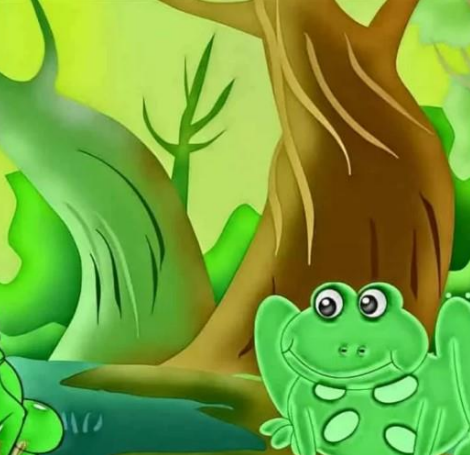 Books தவளைகளின் சரியான முடிவு – தமிழ் கதைகள் – Right Decision Of The Frogs