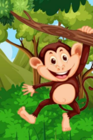 முட்டாள் குரங்கும் பறவையும் – Foolish Monkey And A Bird – Bedtime Stories For Kids Tamil
