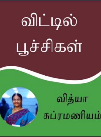 விட்டில்பூச்சிகள் By Vidya Subramaniam