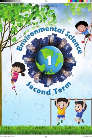 1st Standard Environmental Science Book PDF – 2nd Term English Medium Old Syllabus